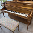 1978 Steinway console piano - Upright - Console Pianos